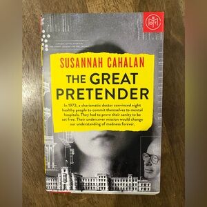 The Great Pretender by Susannah Cahalan
